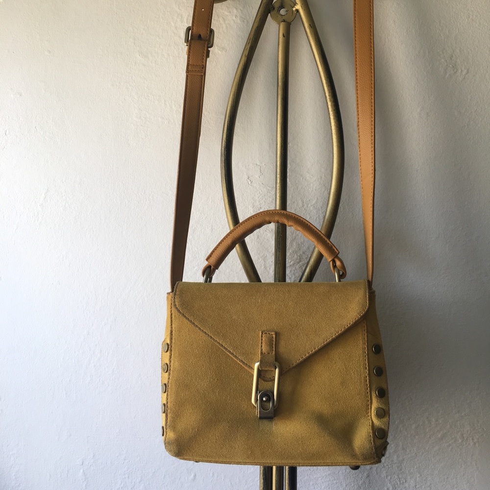 Lion Leather Purse